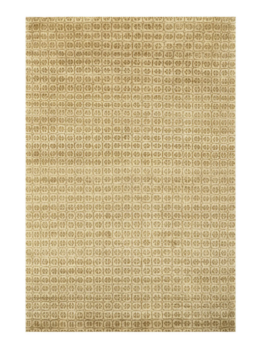 Tullie Hand Knotted Wool Rug