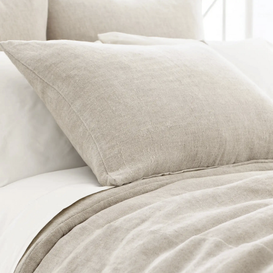 Linen Chenille Sham