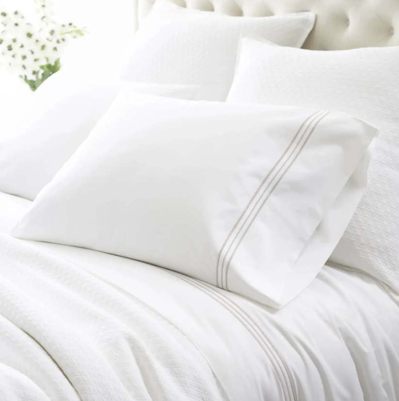 Trio Pillowcase (Pair)