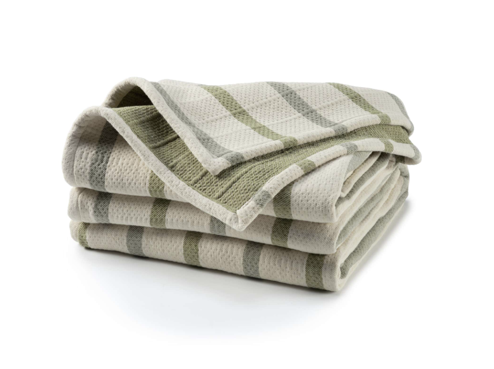 Lowen Stripe Blanket