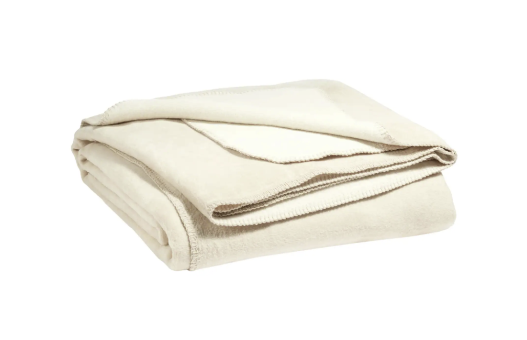 Faro Fleece Blanket