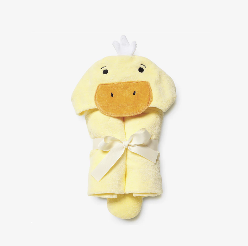 Character Bath Wrap