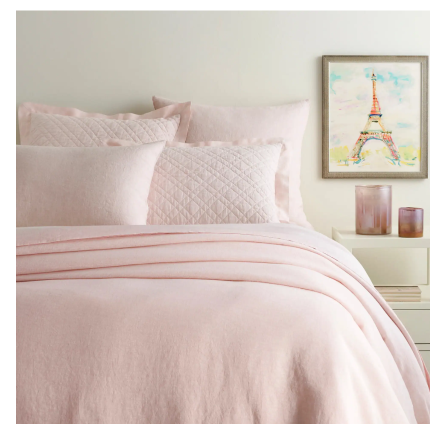 Lush Linen Duvet Cover