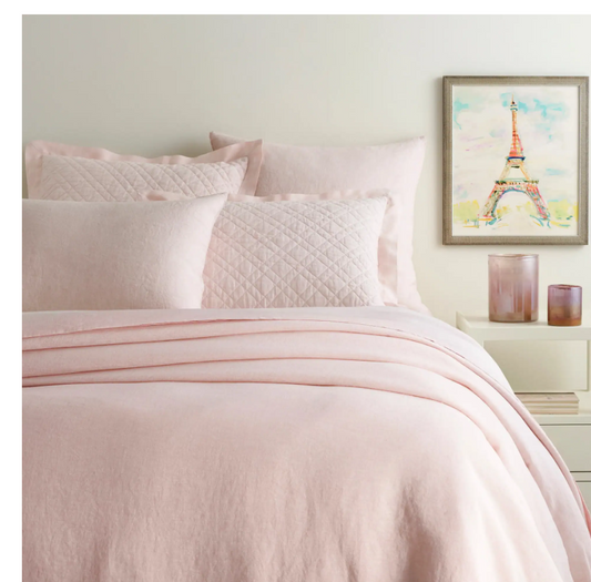 Lush Linen Duvet Cover
