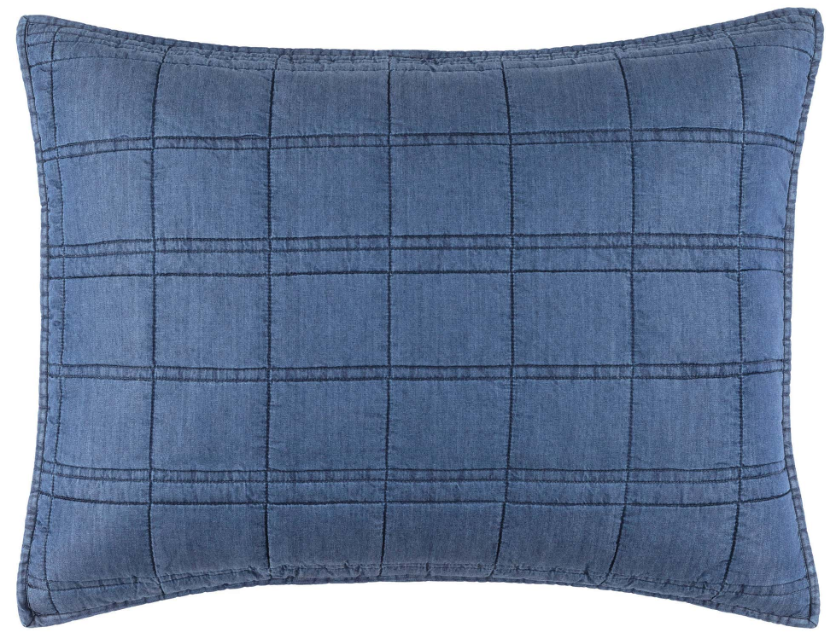 Atlas Quilted Sham