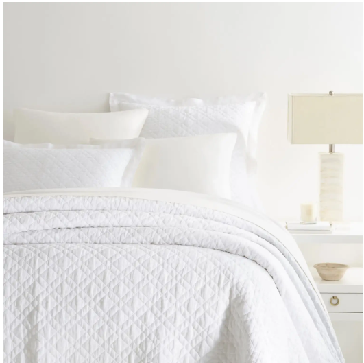Washed Linen Quilt