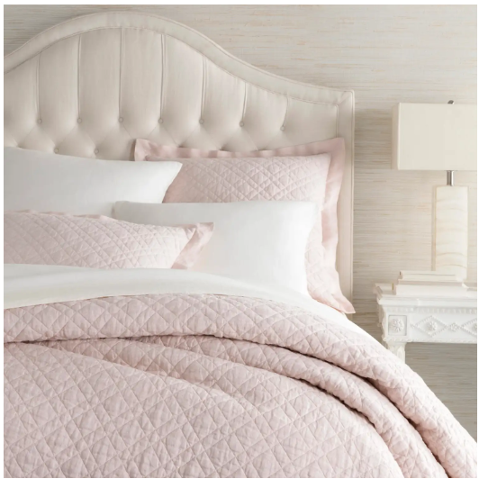 Washed Linen Quilt