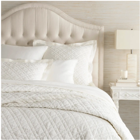 Washed Linen Quilt