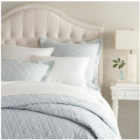 Washed Linen Quilt