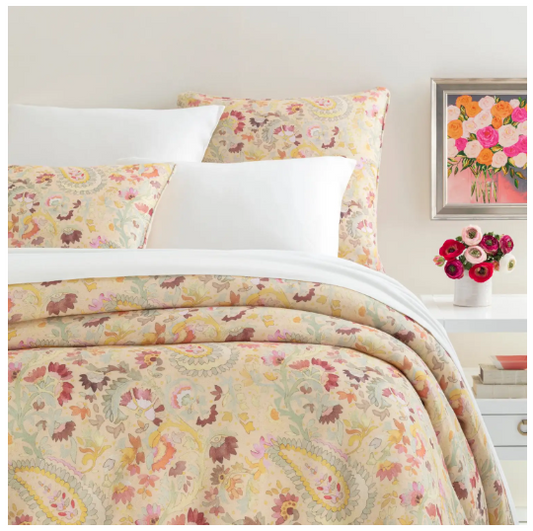 Ines Linen Duvet