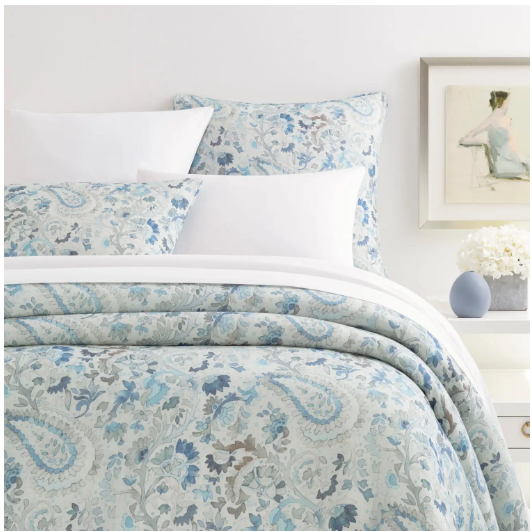 Ines Linen Duvet