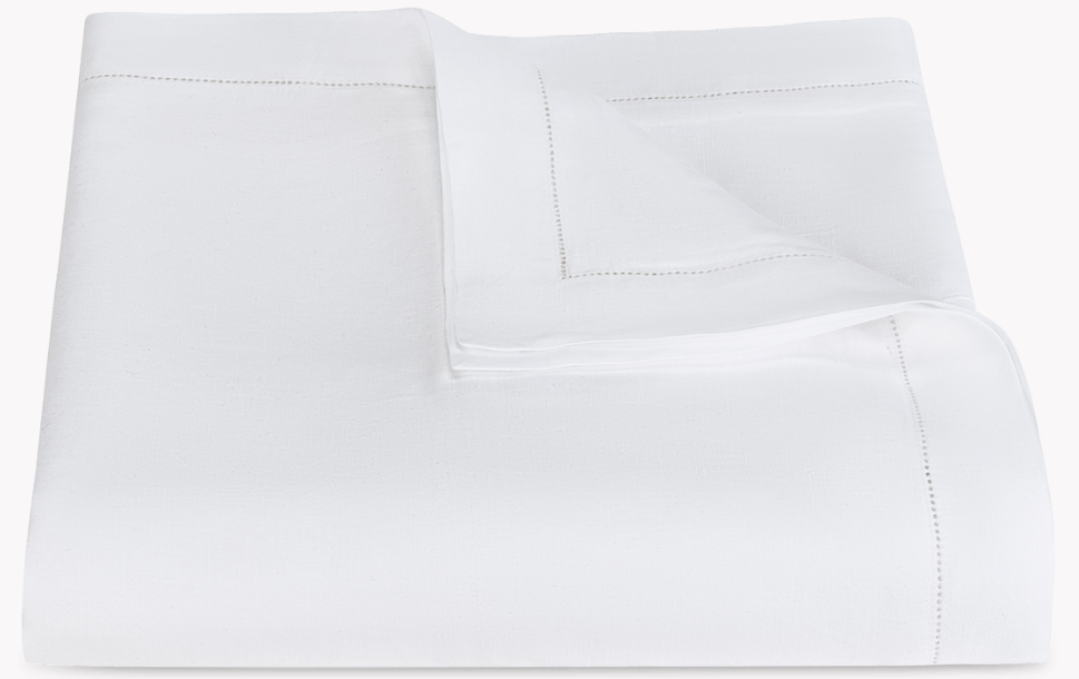 Roman Hemstitch Duvet Cover