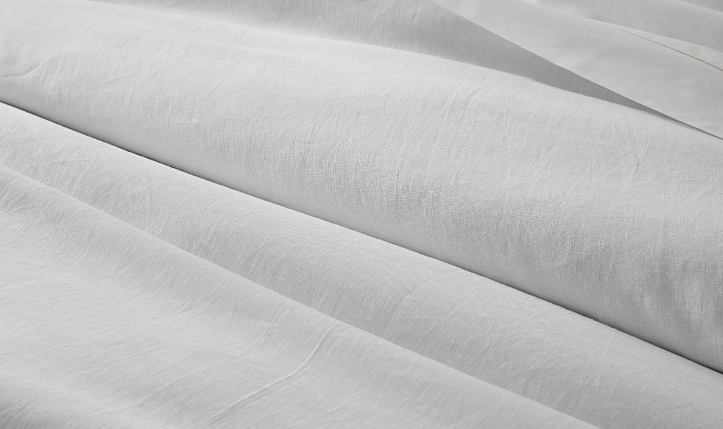 Roman Hemstitch Duvet Cover