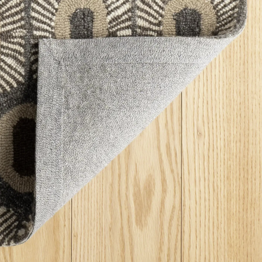 Stowe Hand Micro Hooked Wool Rug
