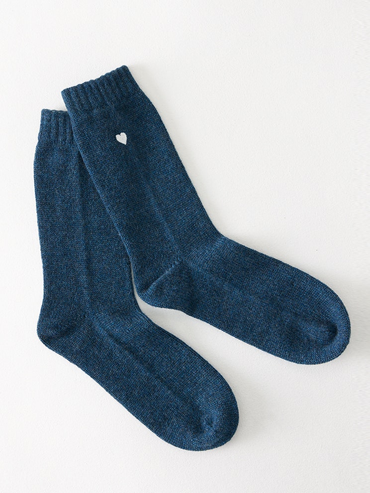 Sleeping Socks - Heart