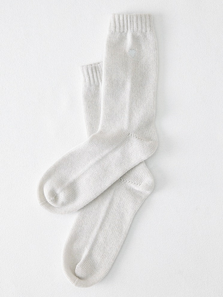Sleeping Socks - Heart