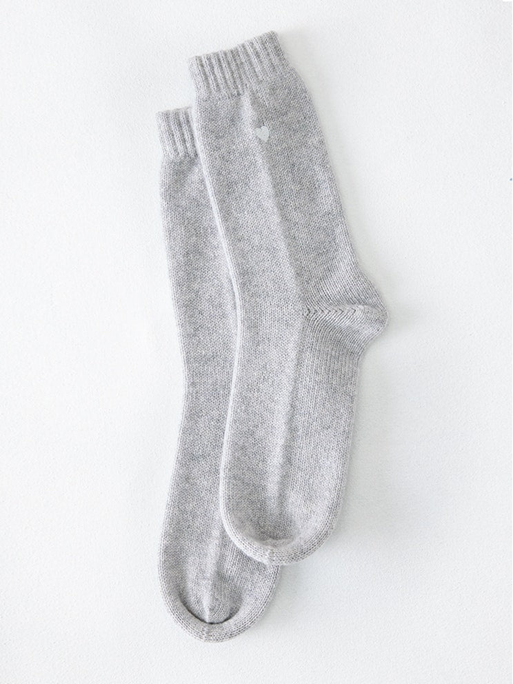 Sleeping Socks - Heart