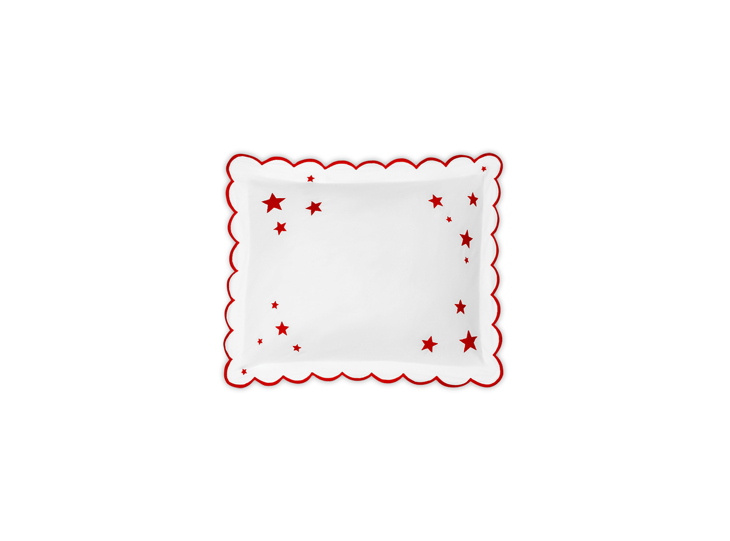 Stars Boudoir Sham