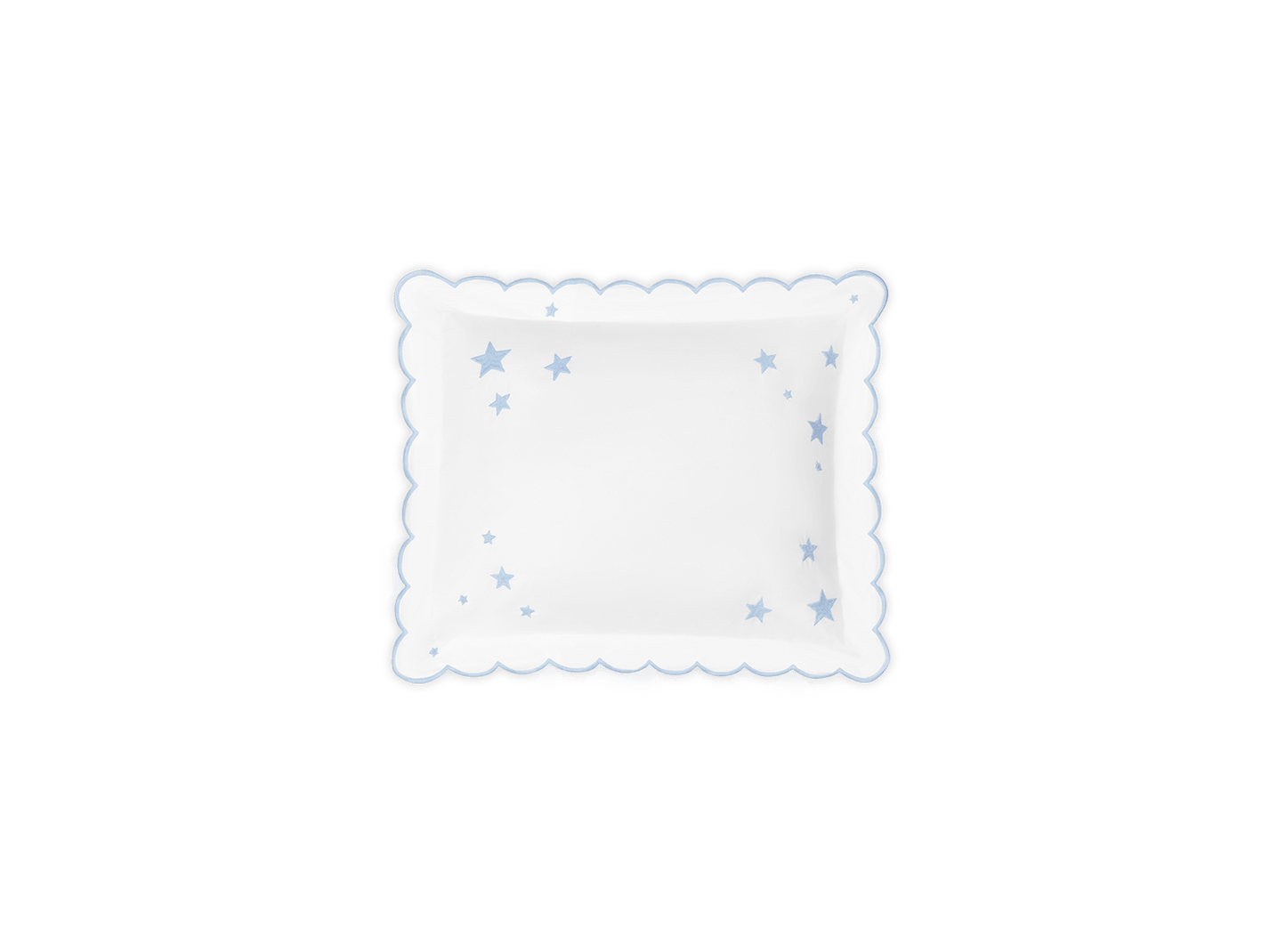 Stars Boudoir Sham