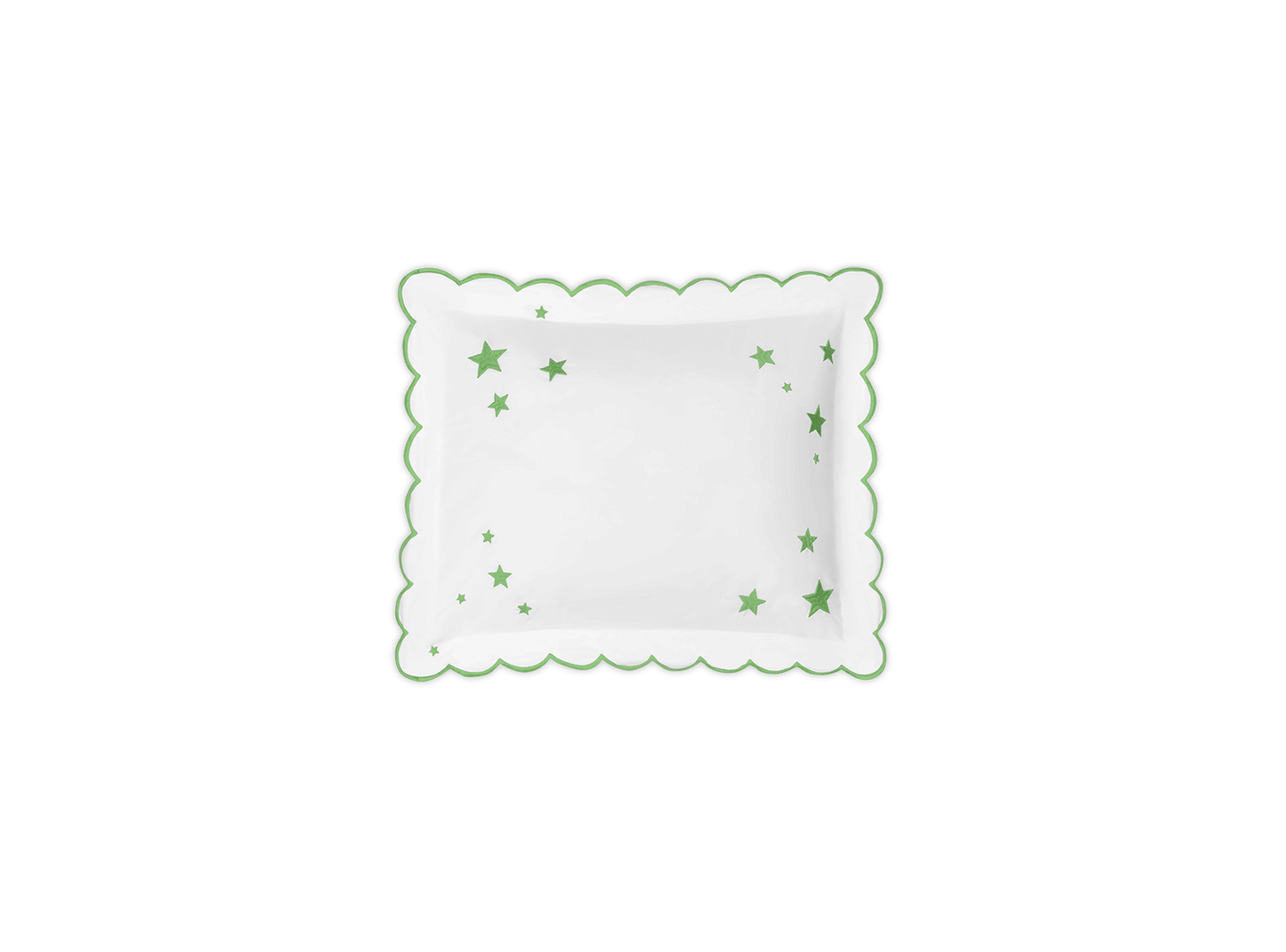 Stars Boudoir Sham