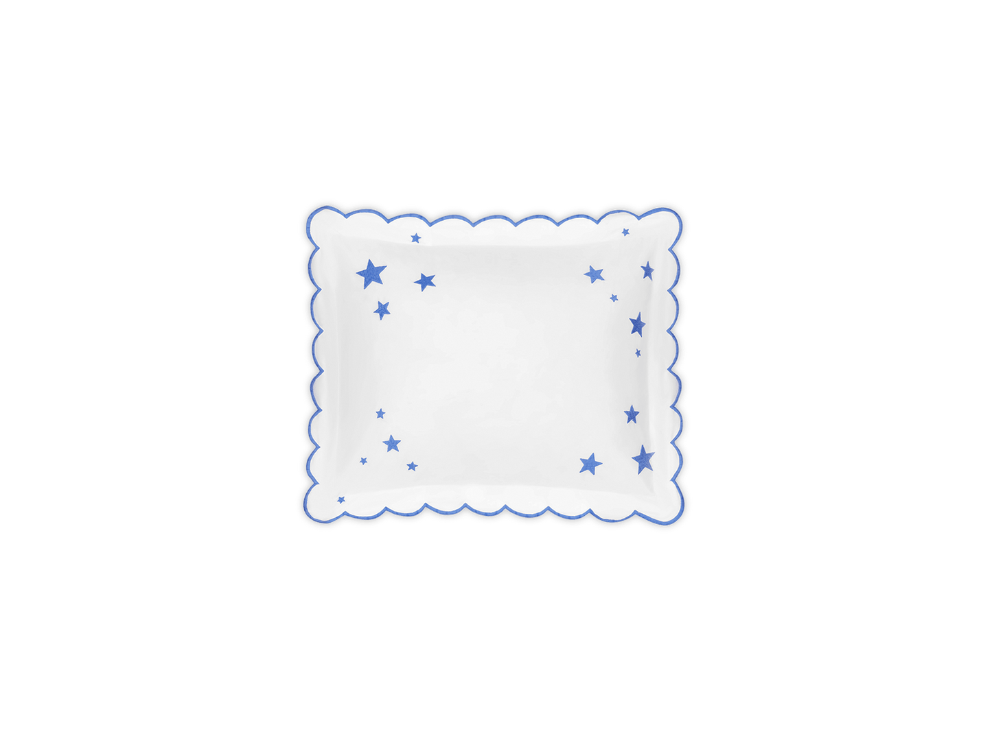 Stars Boudoir Sham
