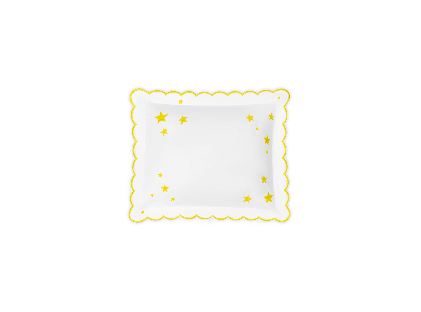 Stars Boudoir Sham