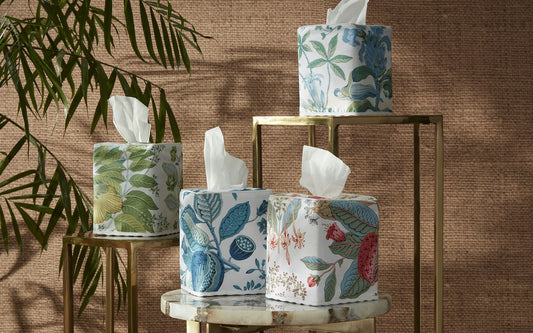 Pomegranate Tissue Box Cover