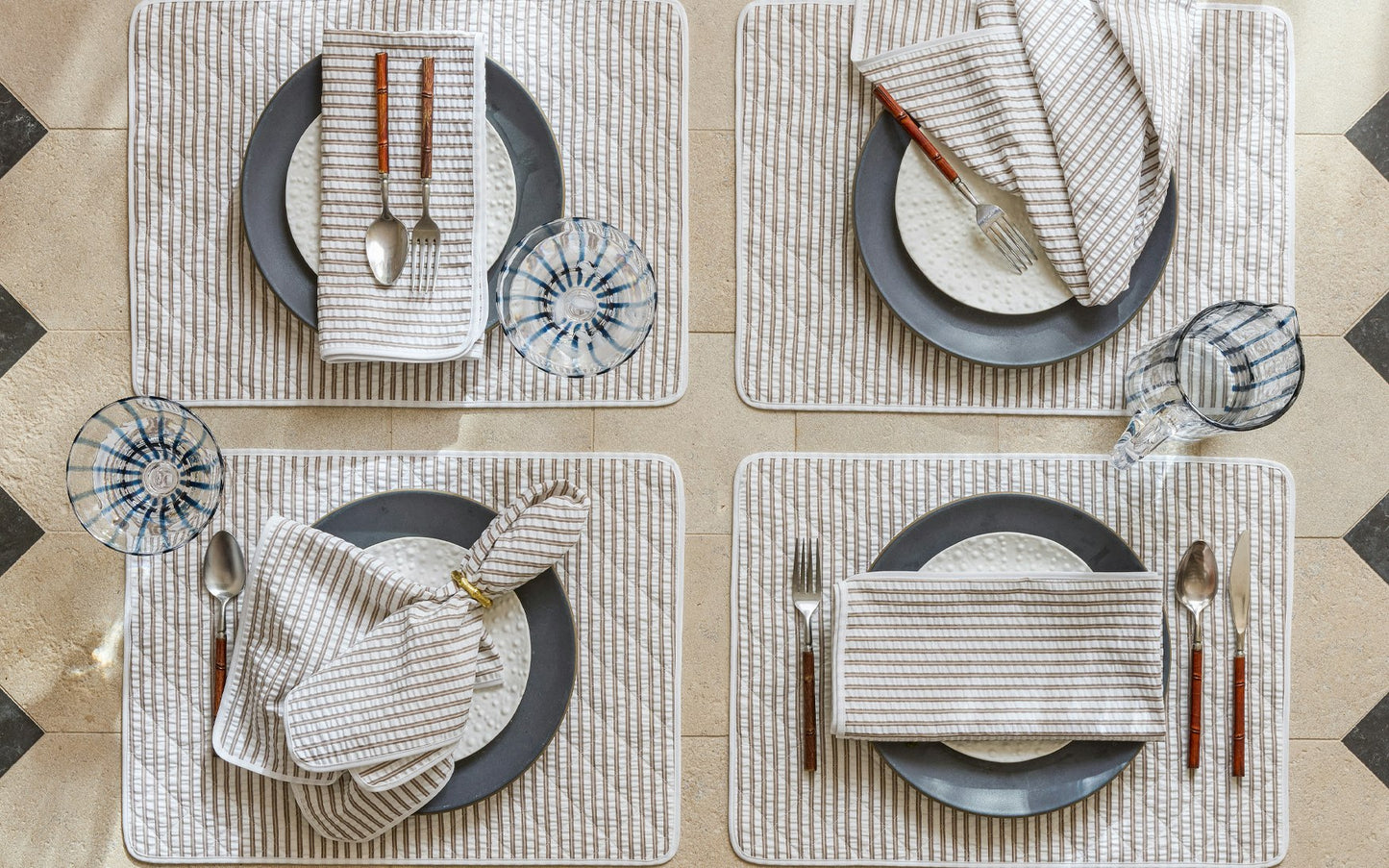Matteo Placemat - Set of 4