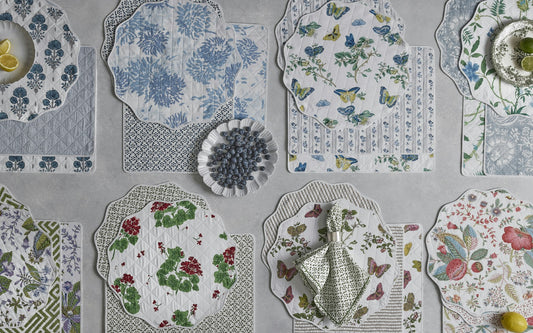 Reversible Quilted Placemat (Set of 4)