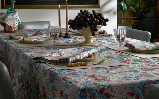 Magic Mountain Tablecloth