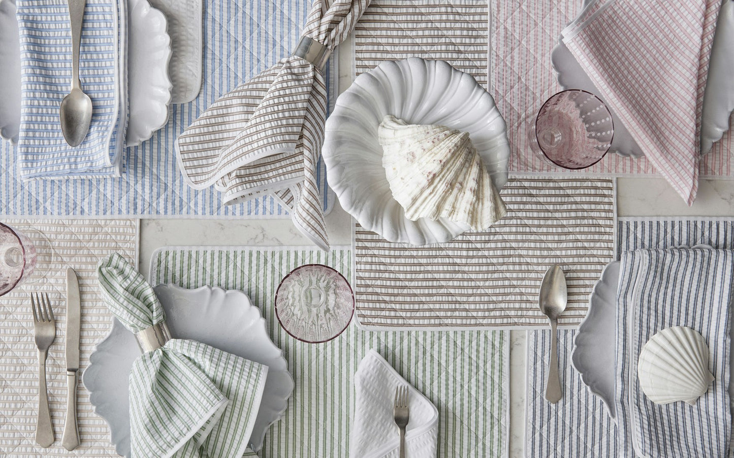 Matteo Placemat - Set of 4