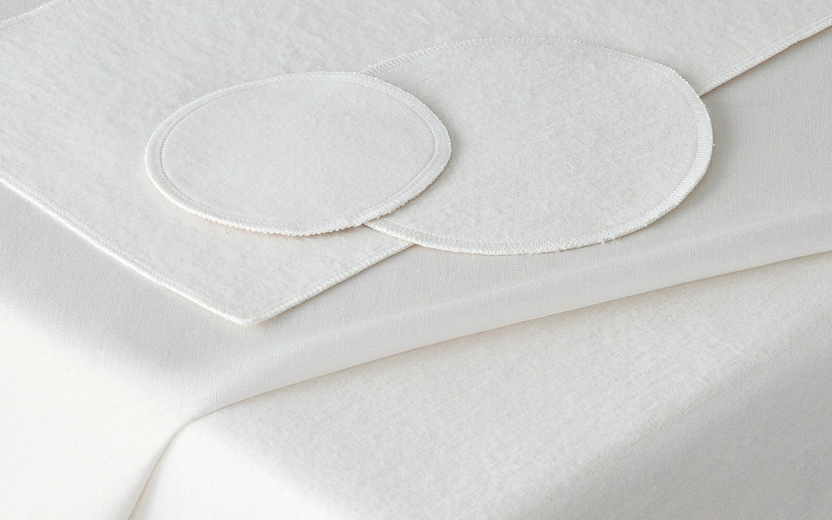 Feather Padding Silencer Table Padding – Feather Your Nest