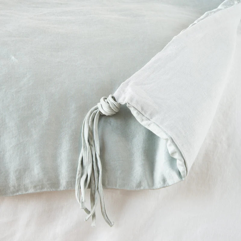 Taline Bed End Blanket