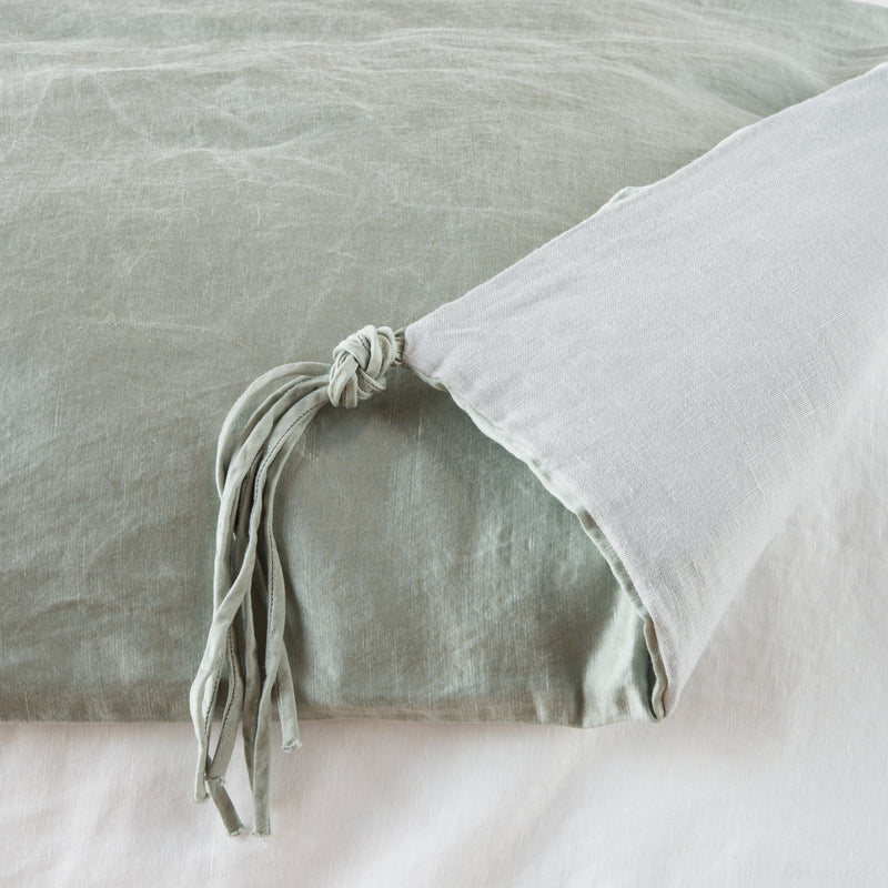 Taline Bed End Blanket