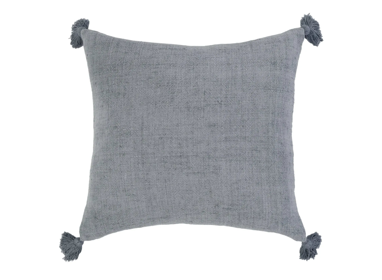 Montauk Pillow With Tassels