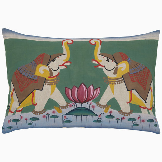 Shanta Kidney Pillow