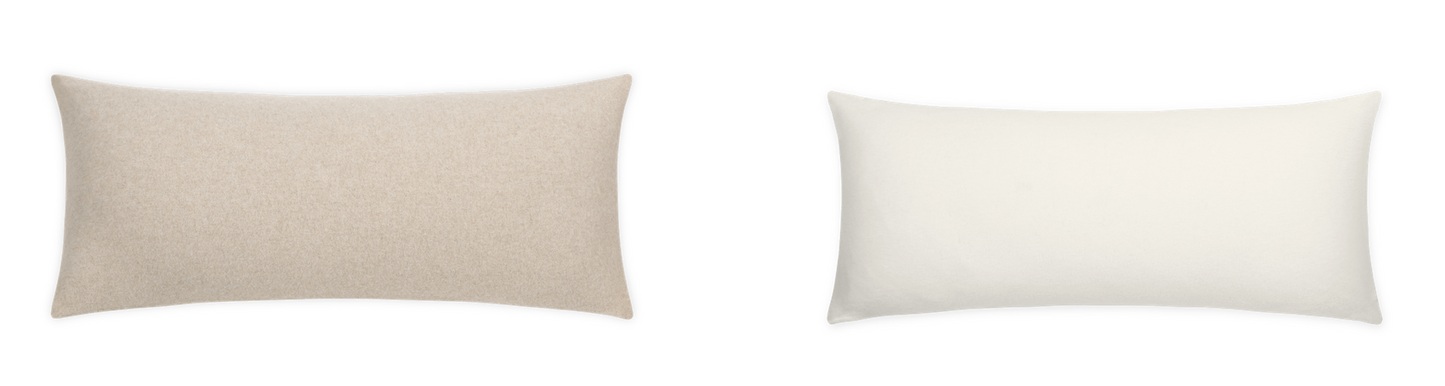 Venus Lumbar Pillow Cover - Reversible