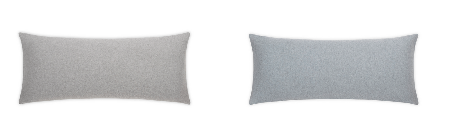 Venus Lumbar Pillow Cover - Reversible