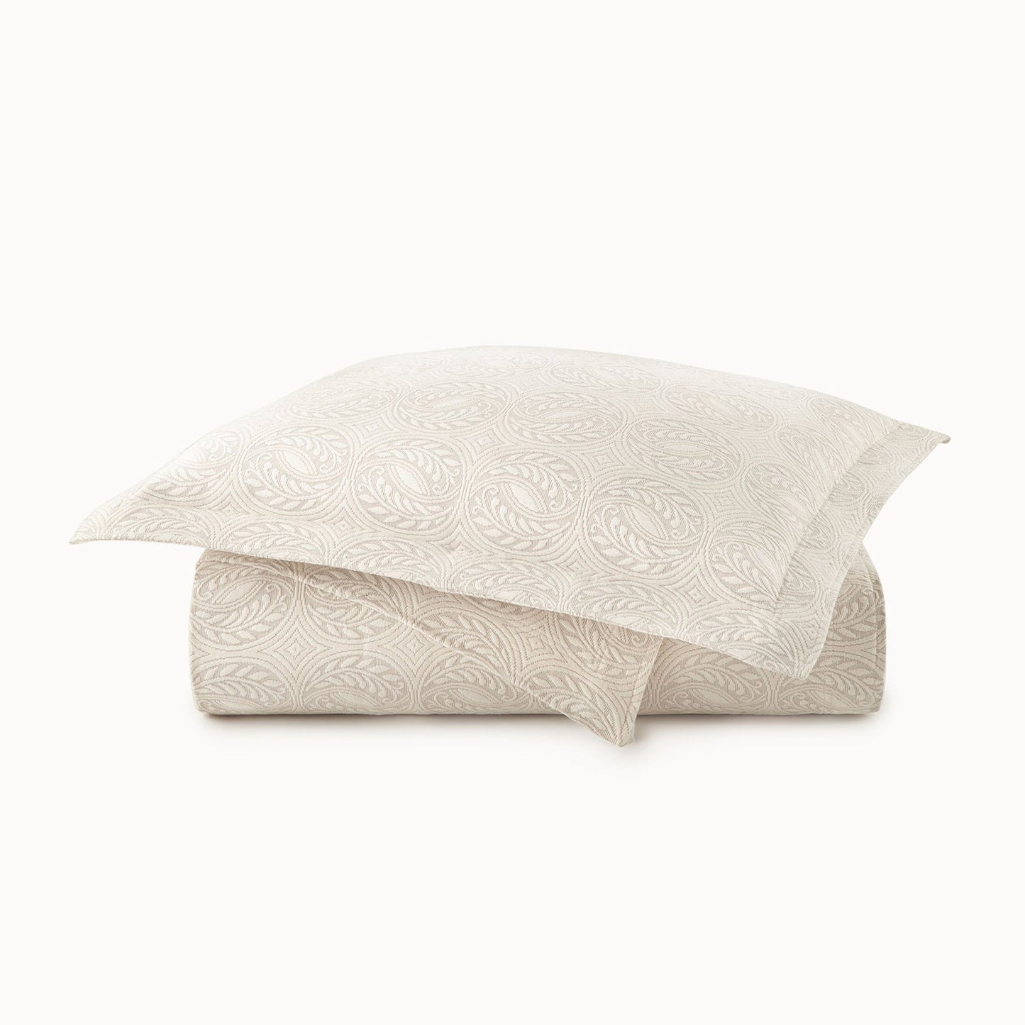 Vienna Matelassé Coverlet