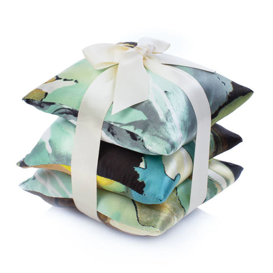 Silk Sachet Set of 3