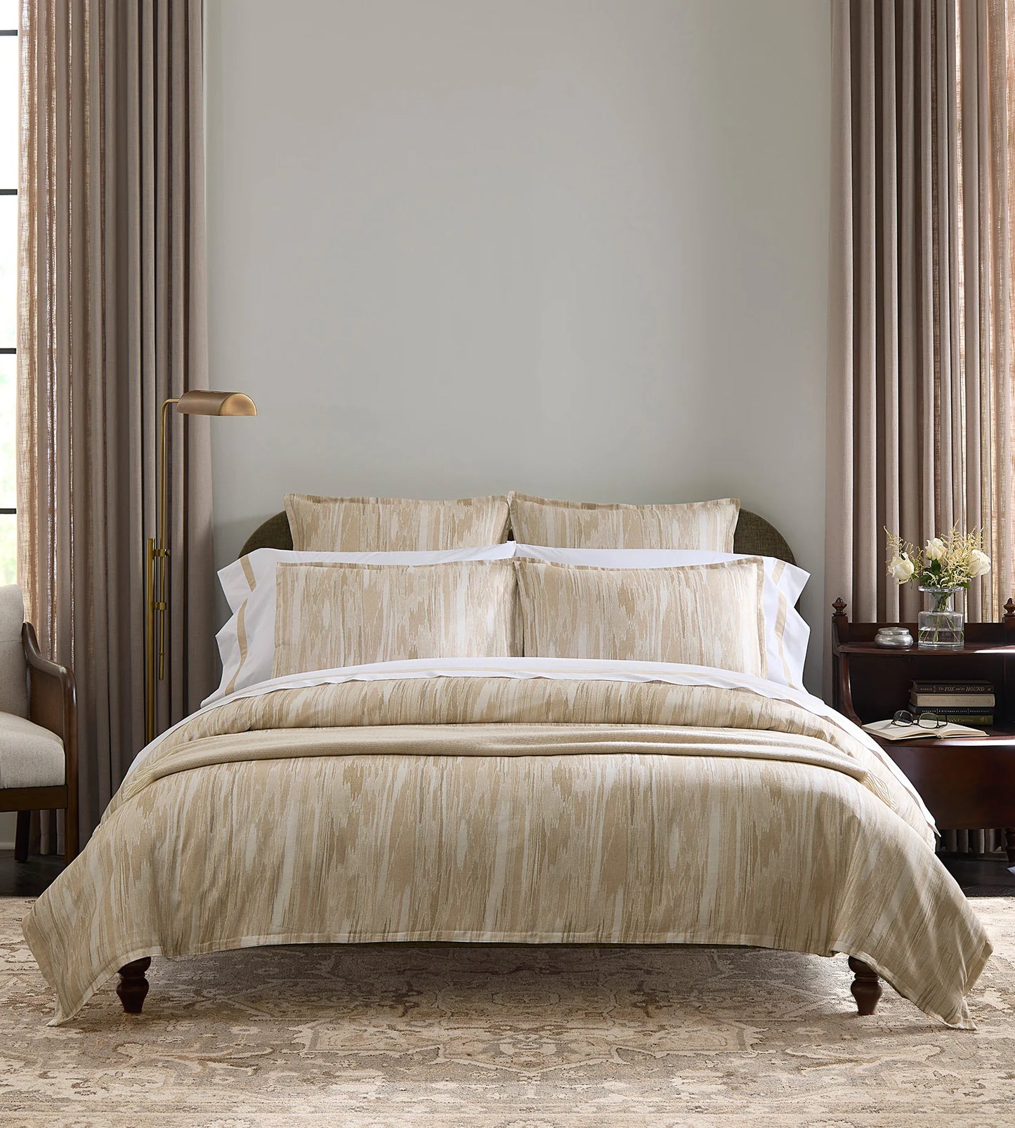 Brina Duvet Cover