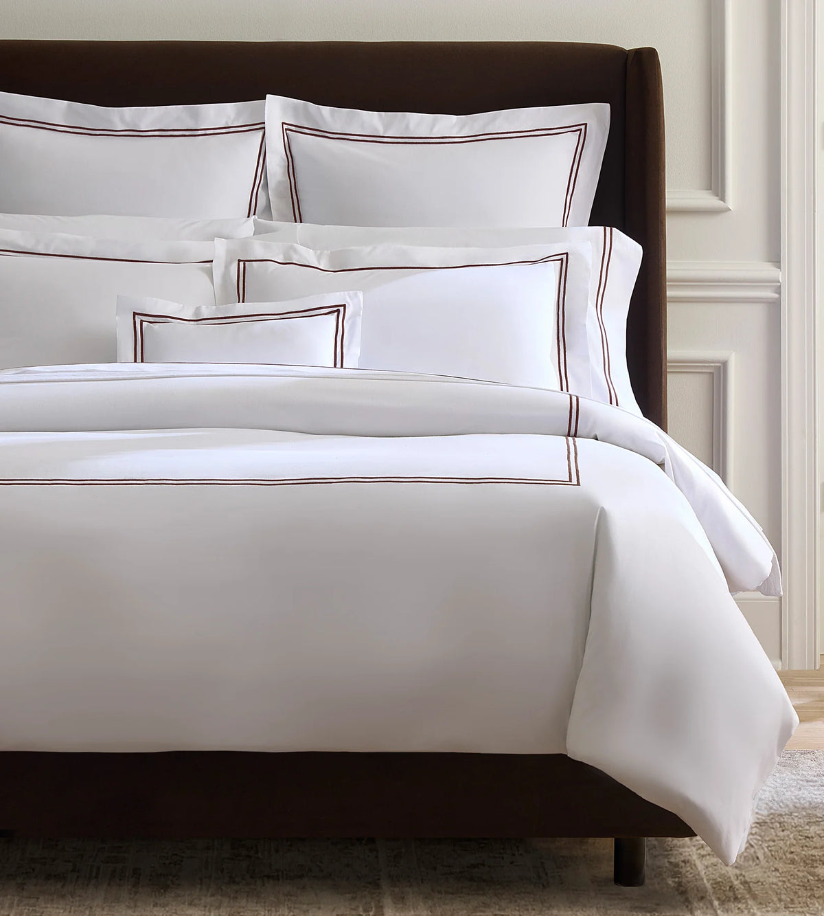 Grande Hotel Duvet Cover
