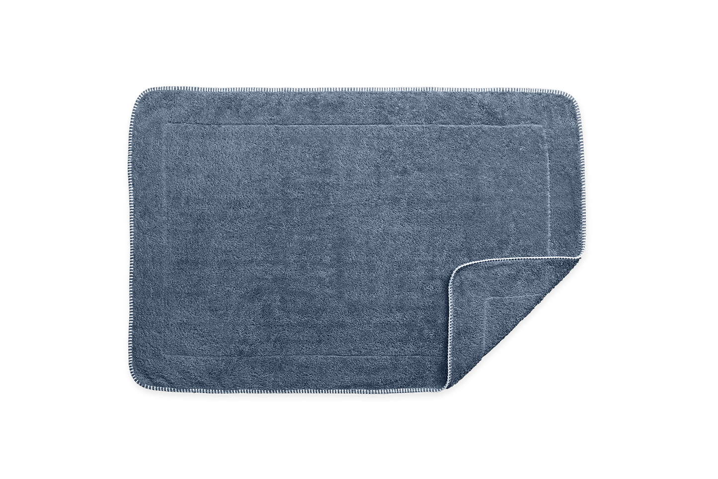 Whipstitch Tub Mat