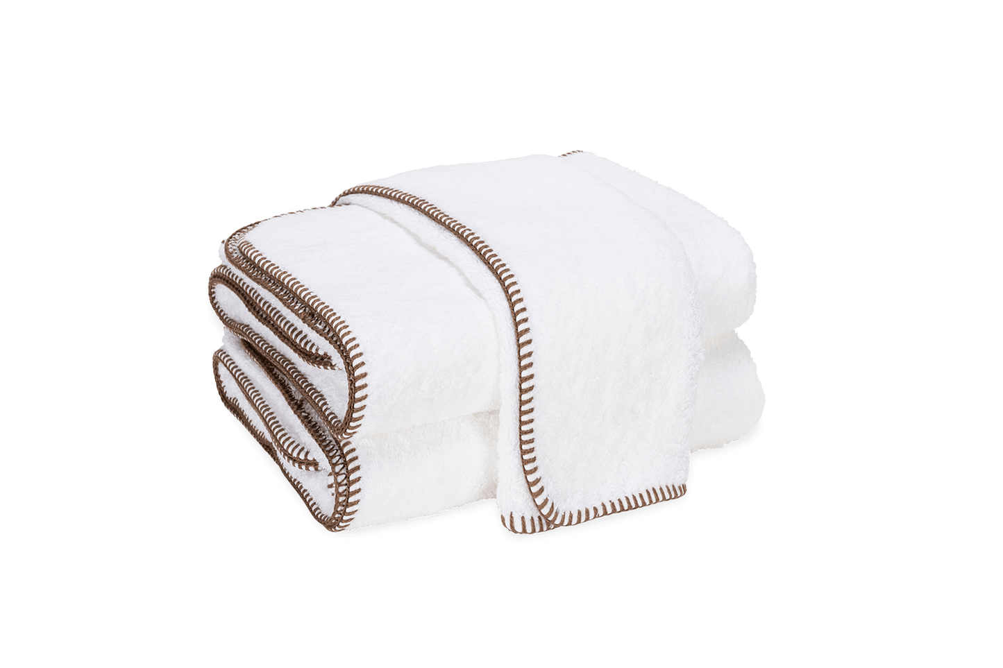 Whipstitch Towels