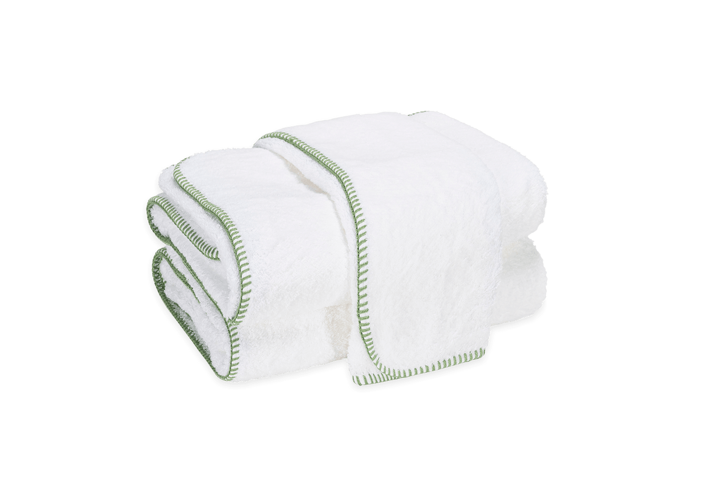 Whipstitch Towels