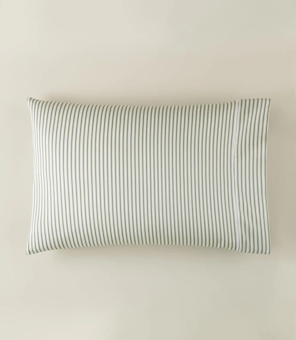 Windsor Stripe Classic Printed Pillowcases