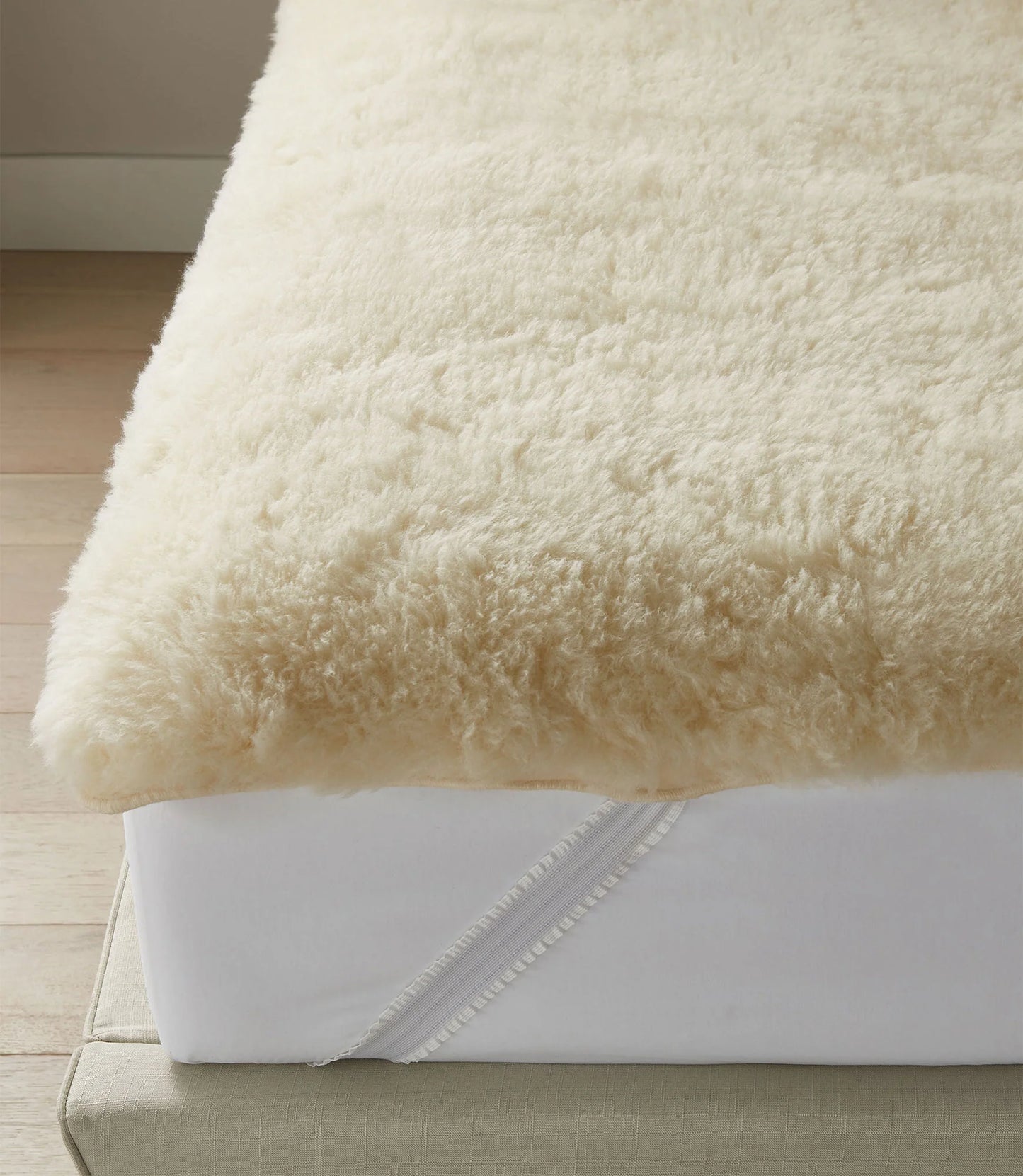 Wool Mattress Topper