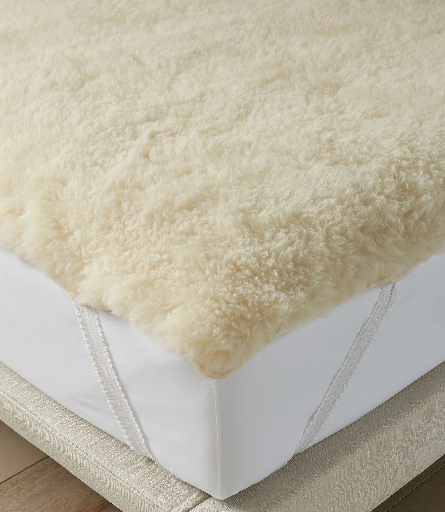 Wool Mattress Topper
