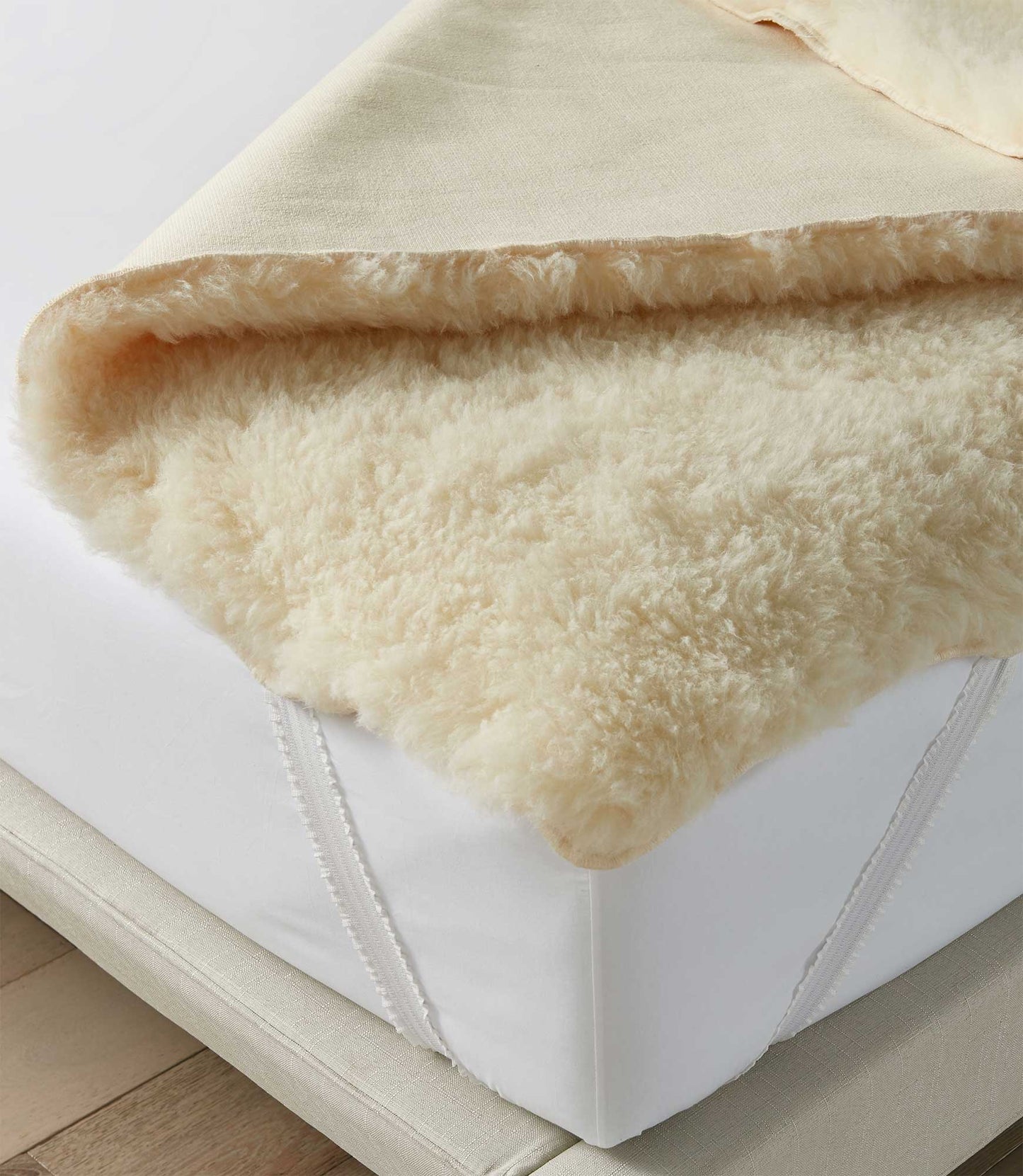 Wool Mattress Topper