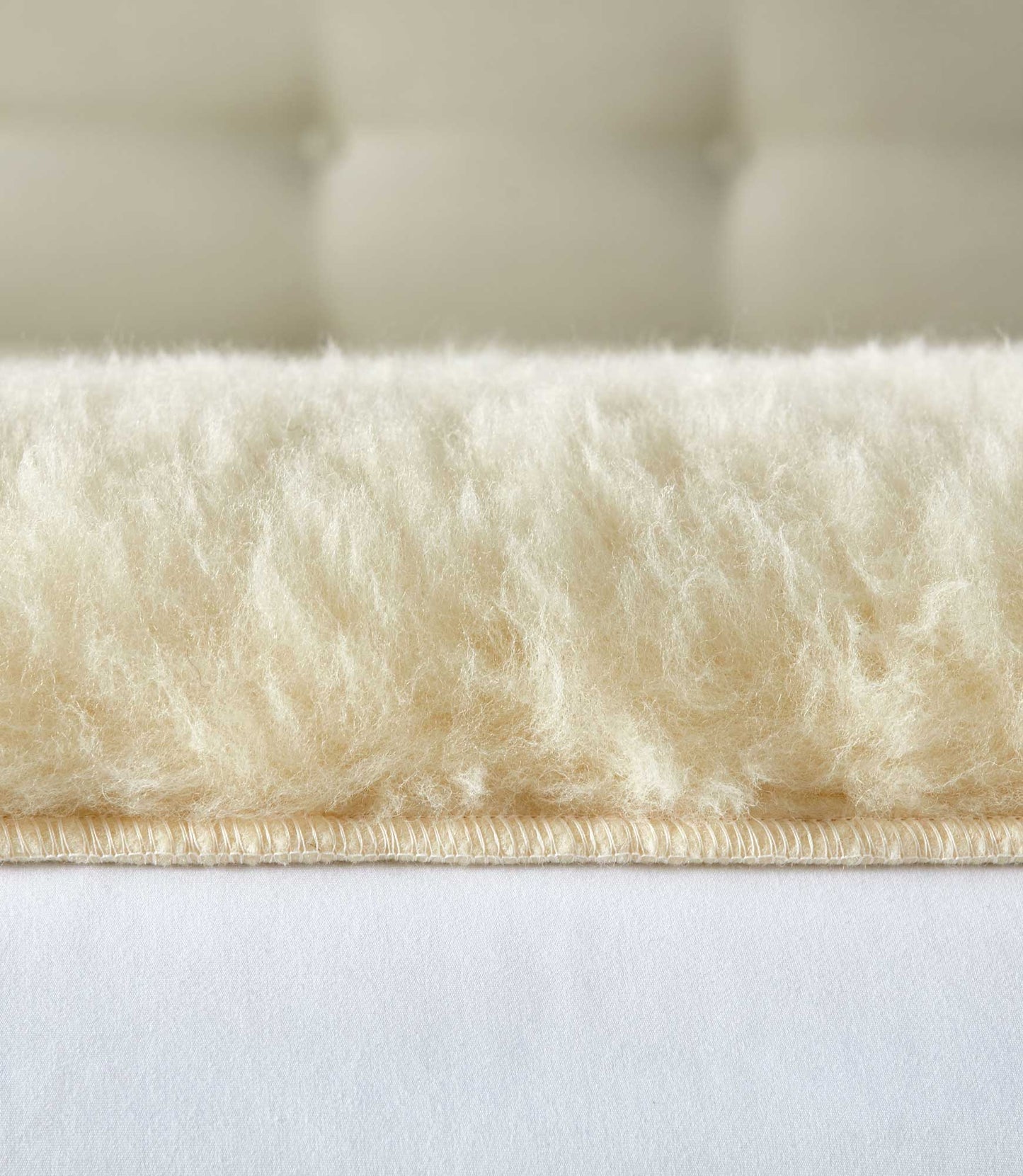 Wool Mattress Topper